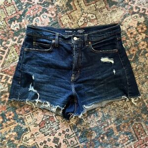 Old Navy Sky Hi A-Line shorts
